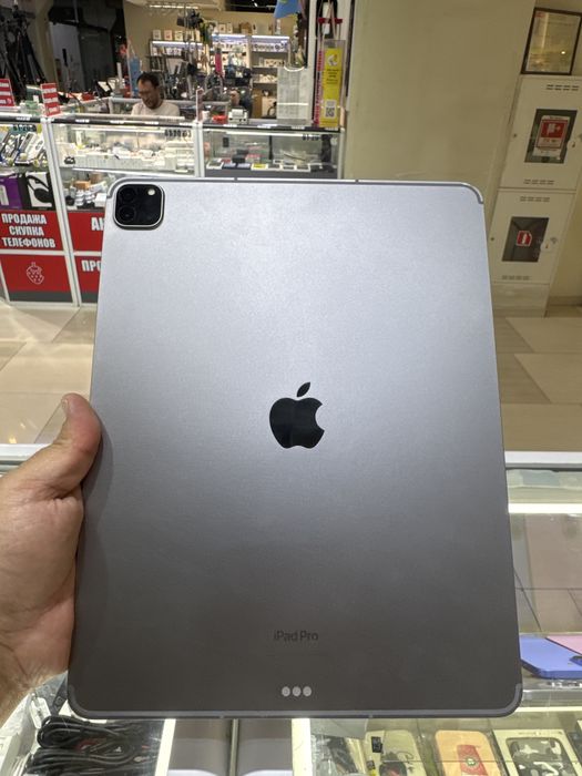Ipad pro 12.9 512gb 5G M2