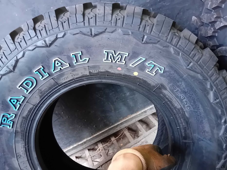 4бР гуми за Кал 31x10.5 x15 Westlake dot1124