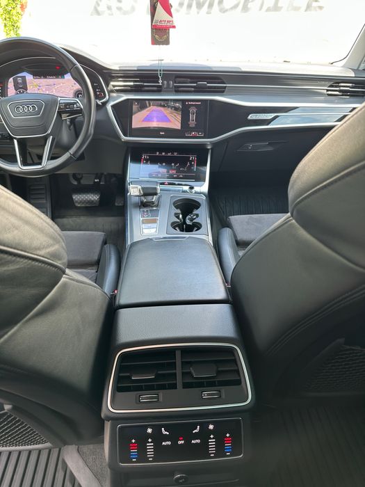 A6 4.5Tdi Mildhybrid 2020