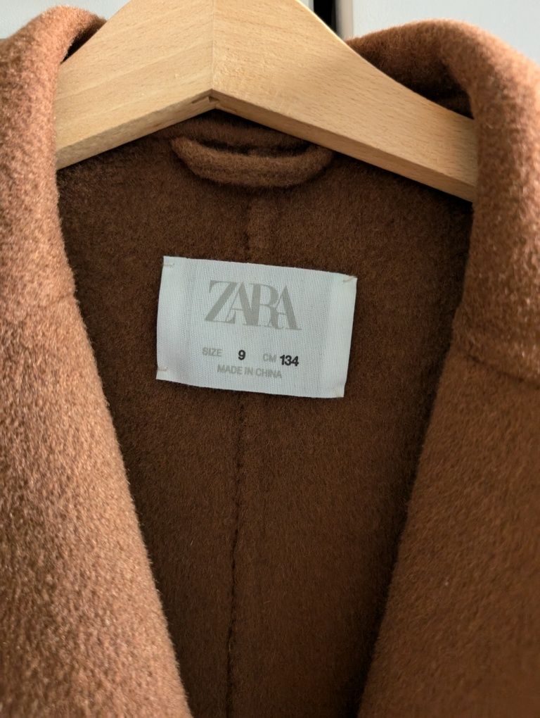 Детско сако / дълго палто Зара/ Zara