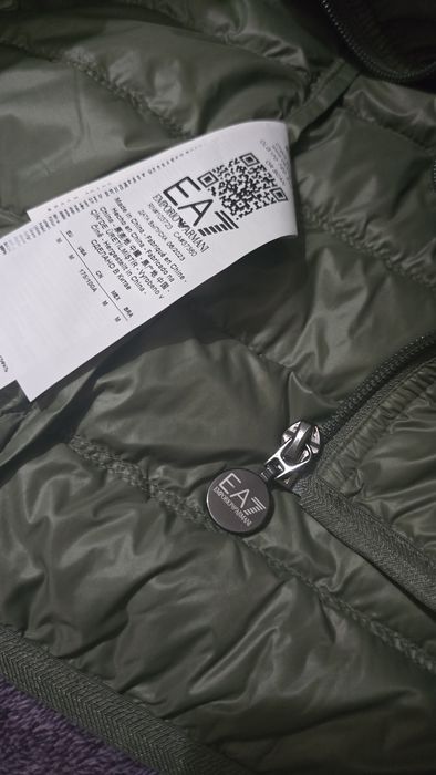 Грейка/Елек Emporio Armani EA7