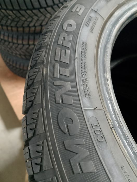 4 бр. 205/55/16 FULDA Kristal Montero 3