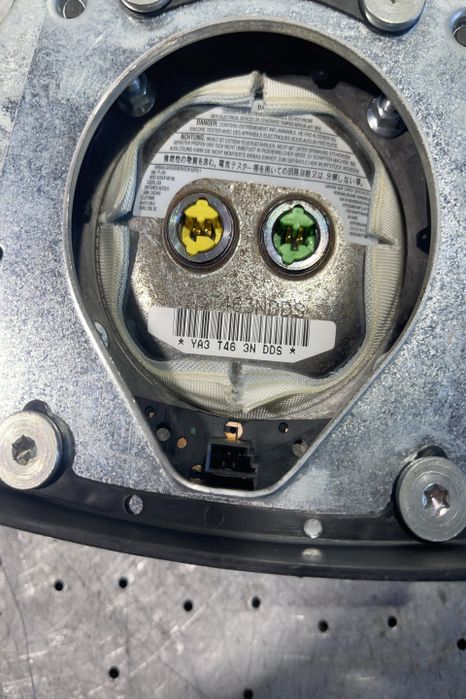 Airbag volan / sofer 306099399162-AA Mercedes-Benz E-Class W211/S211