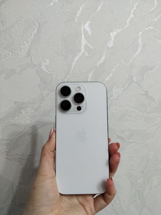 iPhone 16 pro 128 Гб