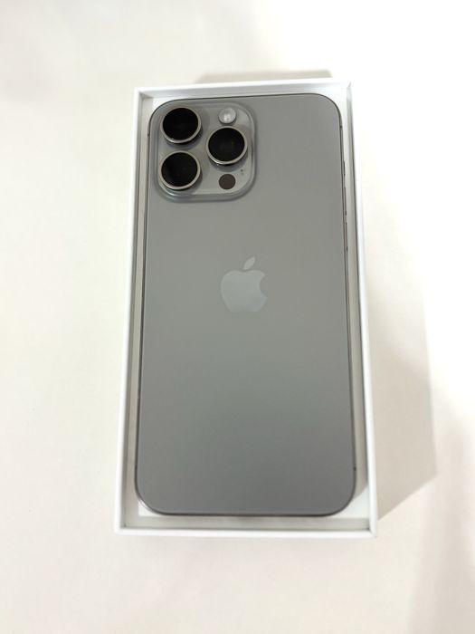 Iphone 15 PRO MAX 512 GB