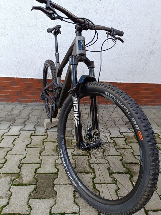Vând Mtb full-suspension 29 carbon