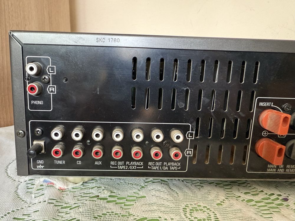 Technics SU-V55 стерео