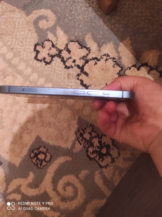 Iphone 13  с чехолом