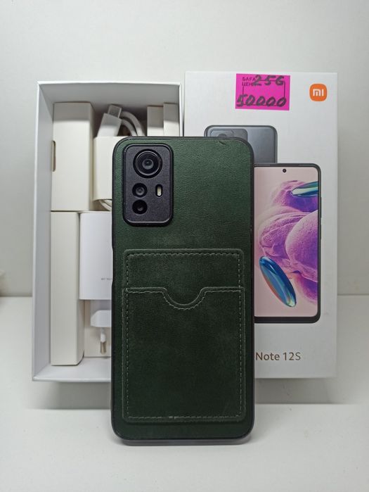 Redmi Note 12 s , 8gb, 256gb.