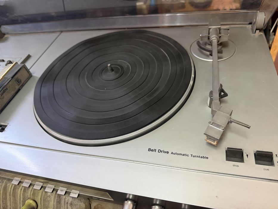 National Panasonic sg 3000 грамофон радио касетка