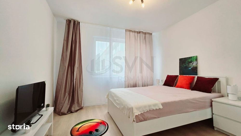 Apartament cu 2 camere Gara de Nord