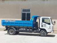 Isuzu samosval NPR 82L KL5VAV