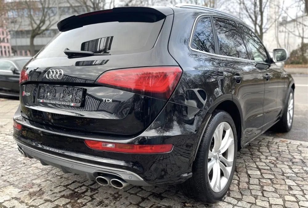 DEZMEMBRARI Piese Audi Q5 / SQ5 • 2008 - 2017 • 2.0 & 3.0 TDi • 313cp
