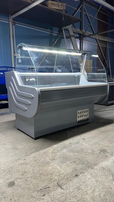Vitrină frigorifica orizontala Pentru Mezeluri/Carne, Profesionala