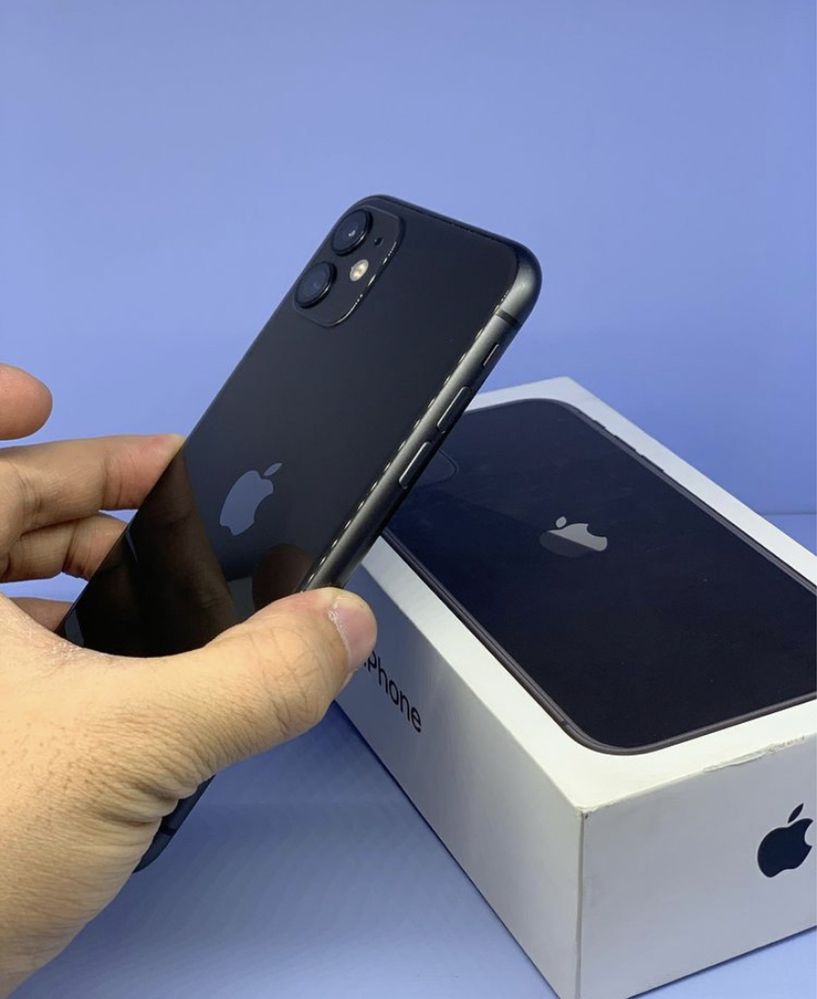 Iphone 11 64gb black