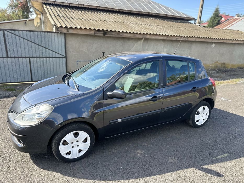 Vând Renault clio 3