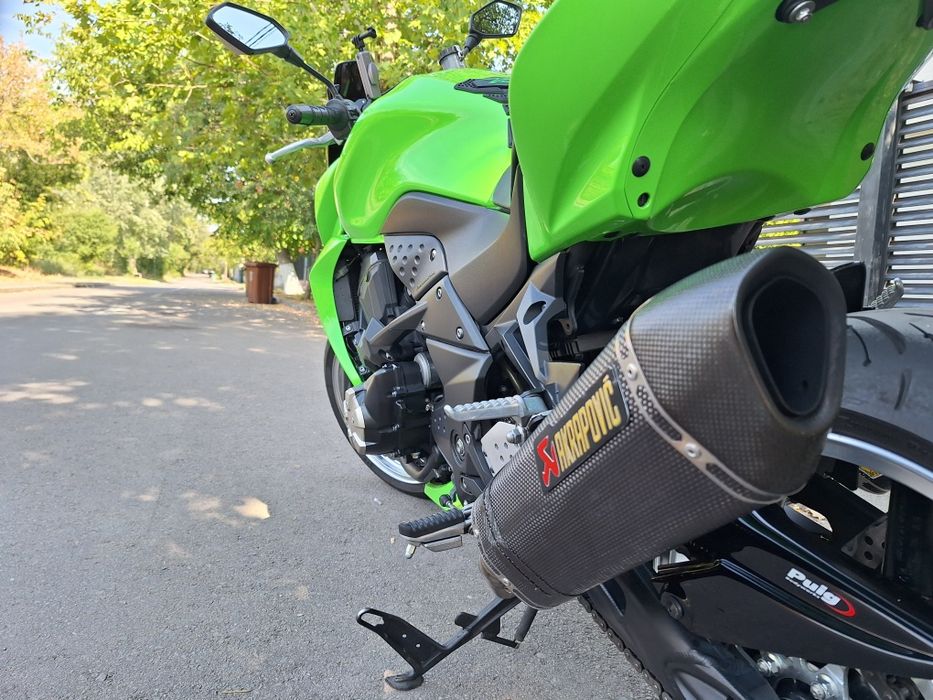 Kawasaki z1000 2008 cu 18.000km