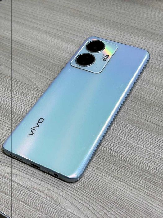 Смартфон Vivo Y55, 128 ГБ, н/л 786505, (Мерке)