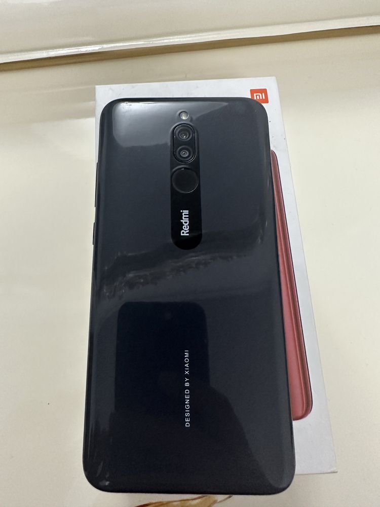 Redmi 8/32g коробка док