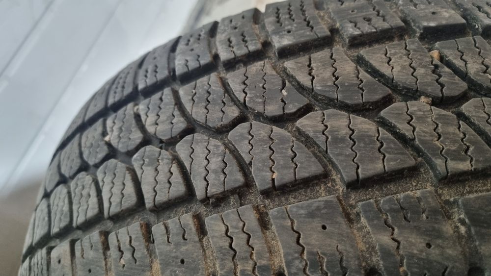 Cauciucuri iarna 225 65 R16 C  Dot 2019/2020