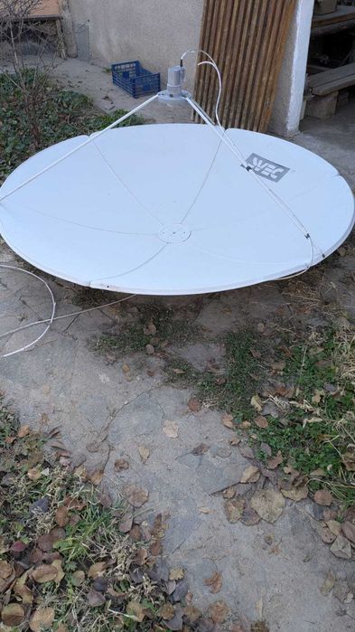 Спутниковая антенна