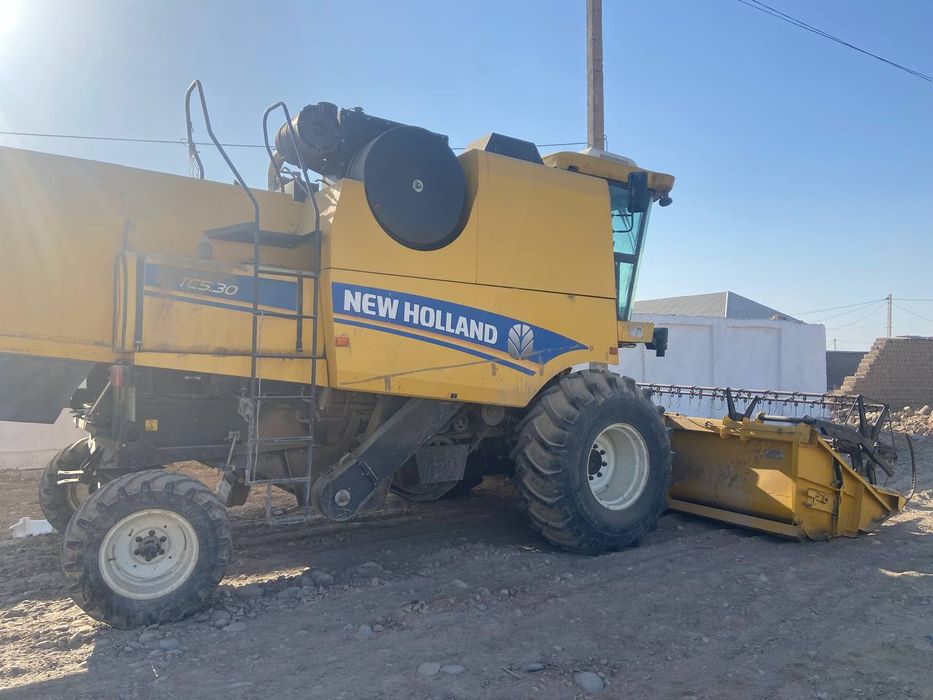 Kombayin sotiladi.Тс 530