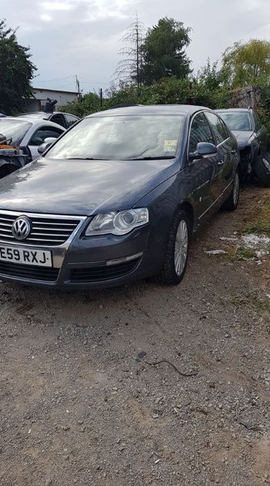 Пасат 6 комън рейл 2010г на части / Passat6 2.0tdi common rail 2010