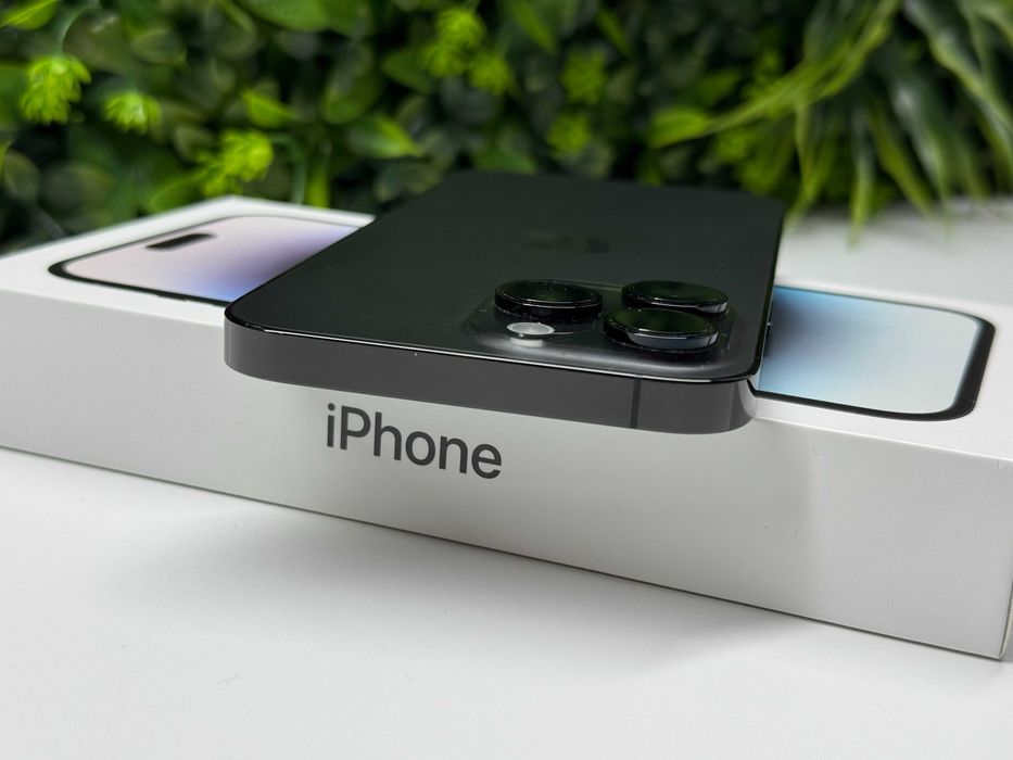 iPhone 14 Pro Max 128GB 100% Батерия Гаранция