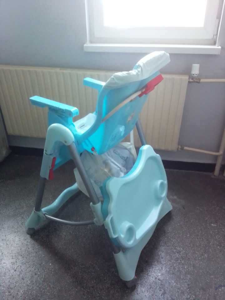 Столчето за хранене "Pappi" на "Bebino"