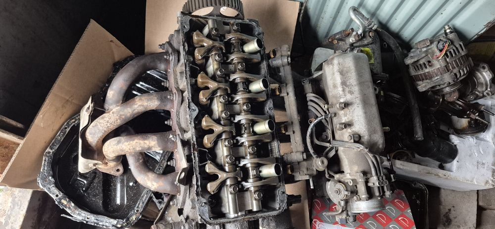 Головка блока цилиндров