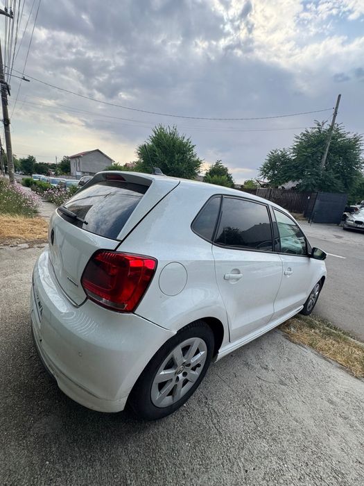 Vw Polo 2011 avaraiat