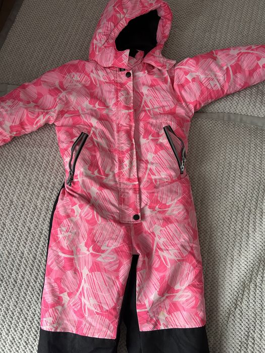 Зимний комбинезон futurino