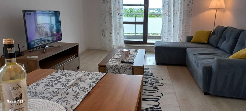 Apartament 2 camere, City Point (zona Aviatiei) incl. loc de parcare