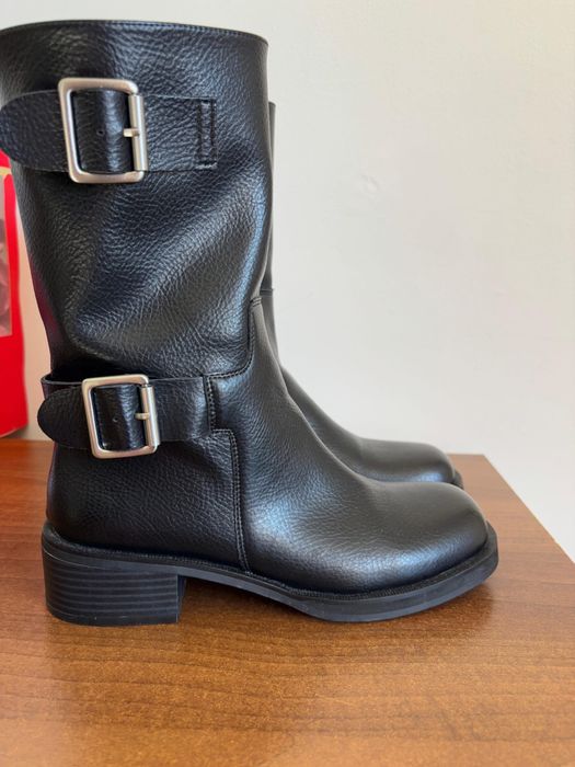 ghete purtate de cateva ori in stare foarte buna