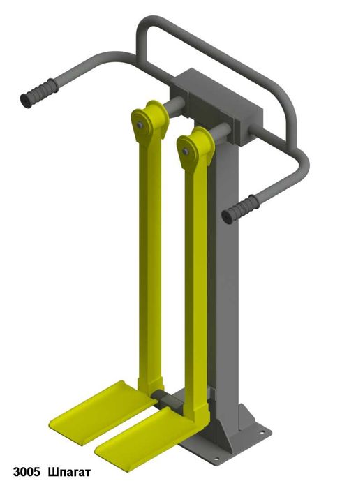 3005 Уличный тренажер Шпагат