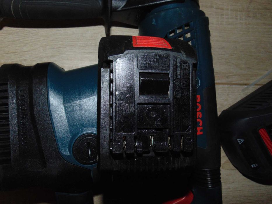 Bosch GBH 18V-36C roto sds-max 2020