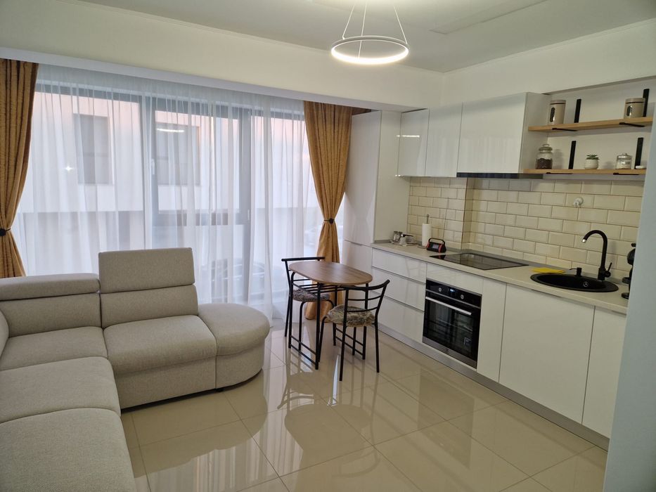 Închiriez pe termen lung Studio modern, Mamaia Nord, Complex OBA