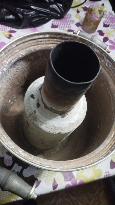 Самовар ссср отличный атрибут для ващего дома