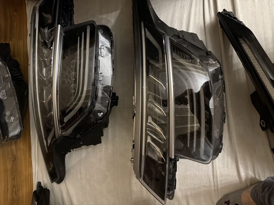 Фары передние для Kia Seltos