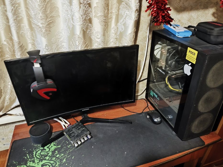 Компьютер для игр