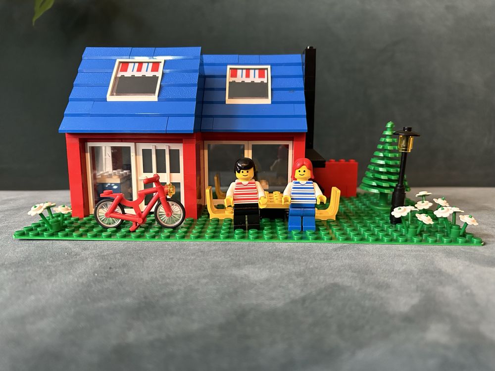 Lego 6370 LEGOLAND Лего