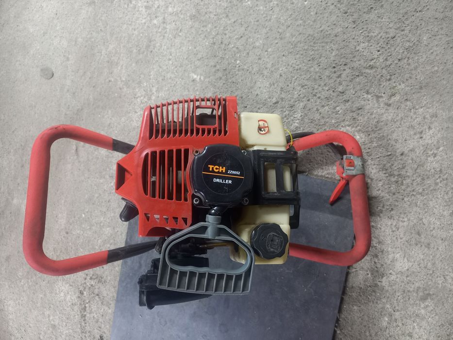 Продам мотобур ледобур