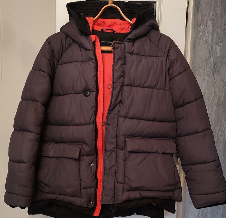 Зимняя куртка для мальчиков(юношей) 12-15 лет