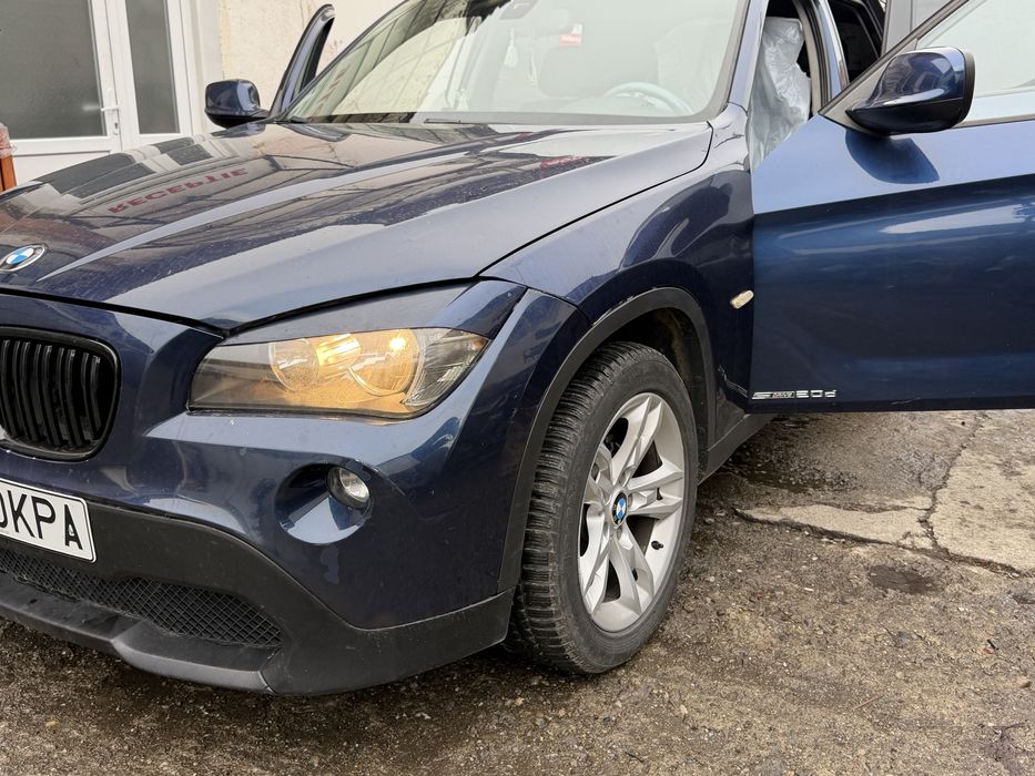 Bmw X1 e84 2.0d 177cp Sdrive distributie schimbata