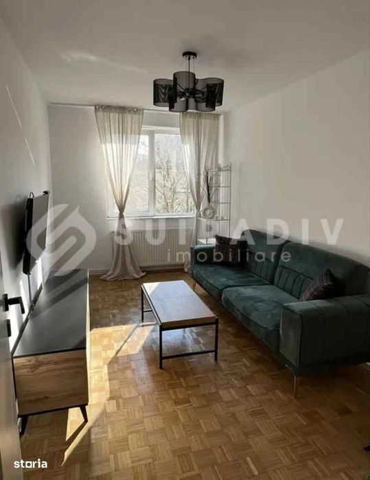 Apartament modern Pet Friendly in Gheorgheni