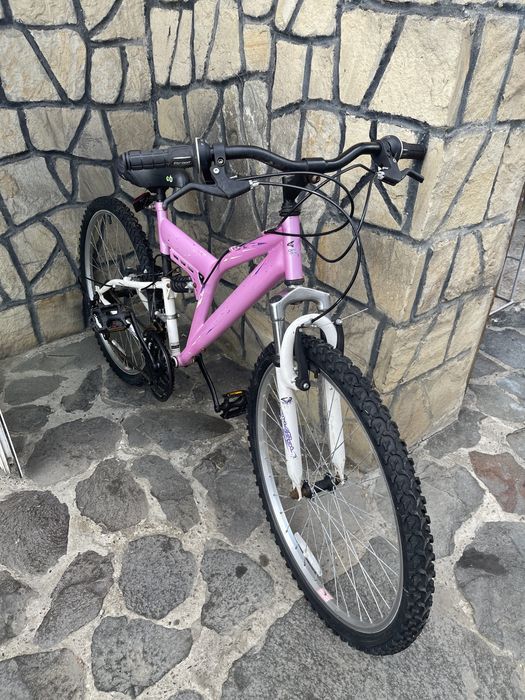 Bicicleta Pink roti 26”