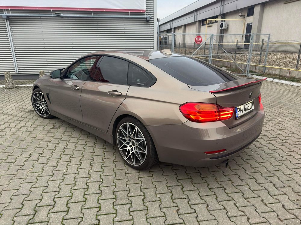 BMW Seria 4 420i Gran Coupe