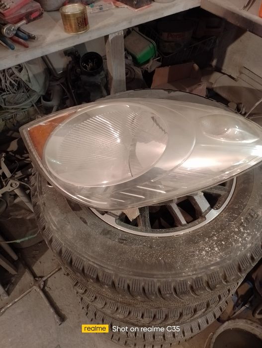 Фара правая на Ниссан Нот