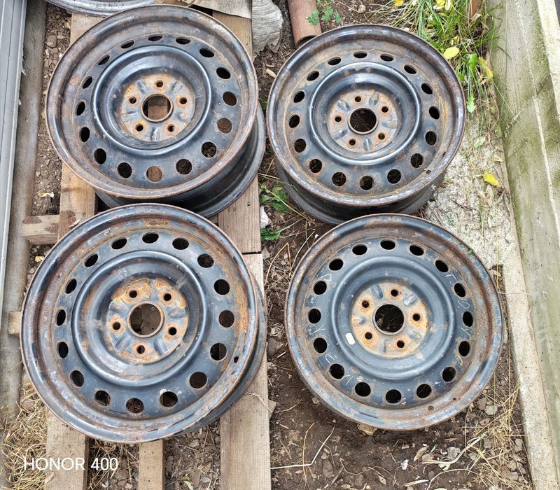 Jante 16 Zoll  5x114.3 Toyota, Honda Mazda Hyundai Mitsubishi Kia