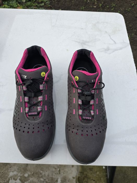 Bocanci UVEX S3 Mărime 41